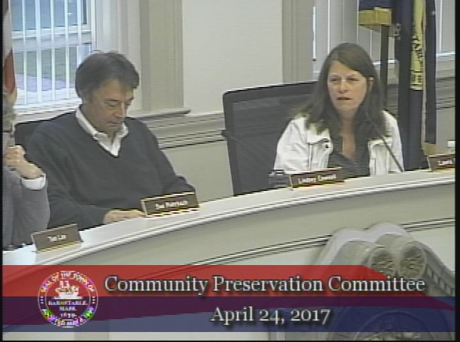 Thumbnail image for Community Preservation Committee 04-24-2017