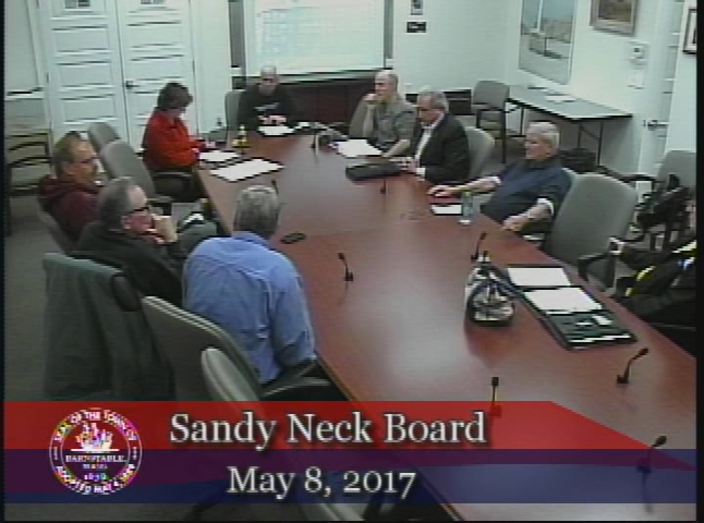Thumbnail image for Sandy Neck Board 05-08-2017