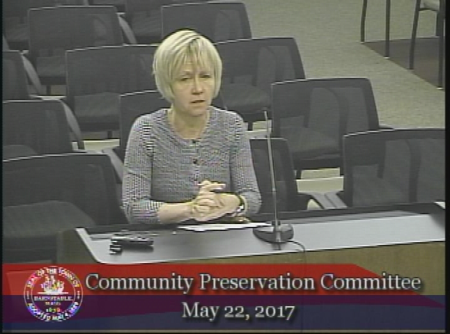 Thumbnail image for Community Preservation Committee 05-22-2017