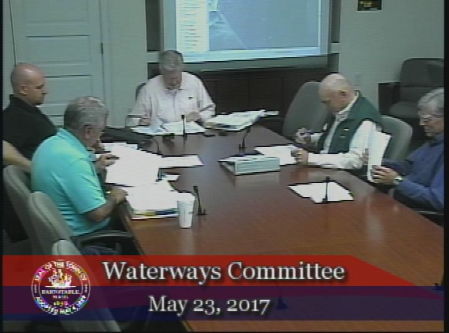 Thumbnail image for Waterways Committee 05-23-2017