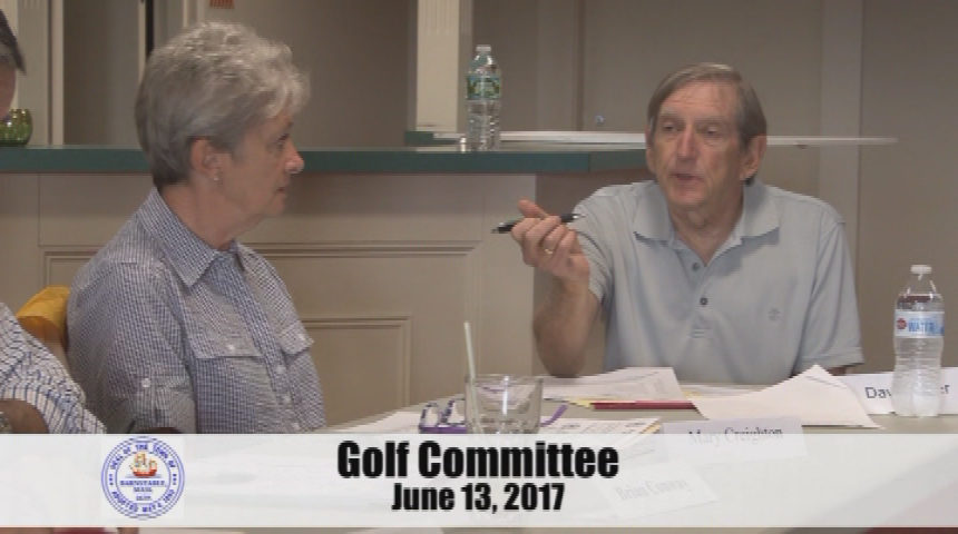 Thumbnail image for Golf Committee 06-13-2017