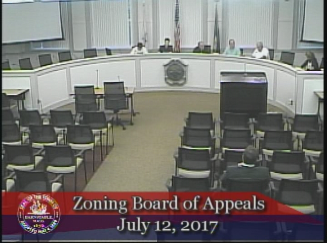 Thumbnail image for Zoning Board of Appeals 07-12-2017