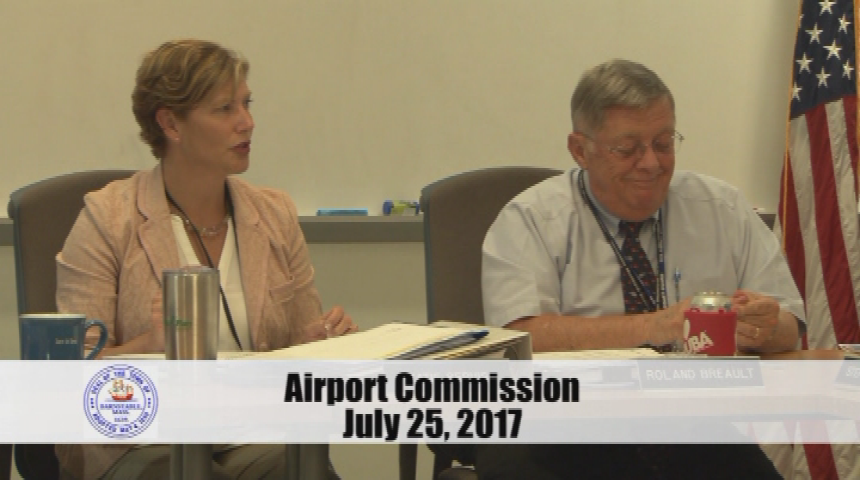 Thumbnail image for Airport Commission 07-25-2017
