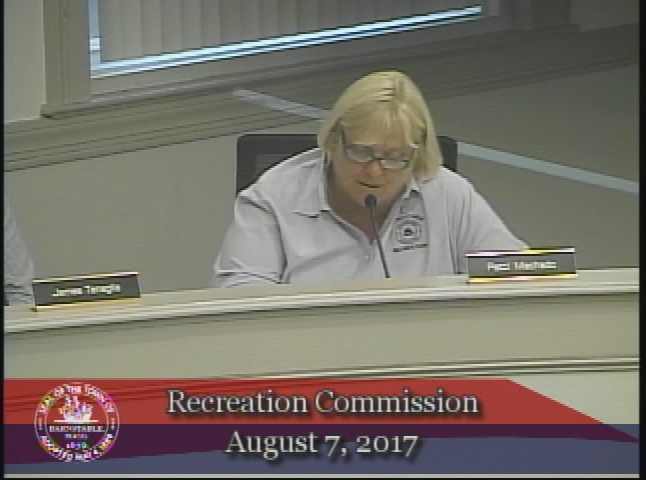 Thumbnail image for Recreation Commission 08-07-2017