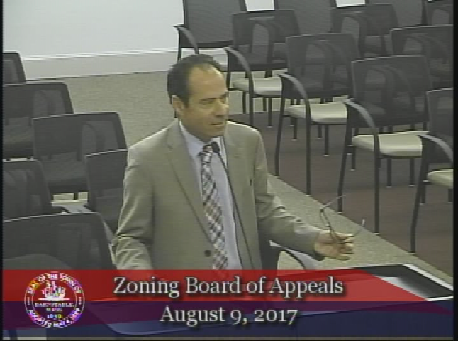 Thumbnail image for Zoning Board of Appeals 08-09-2017