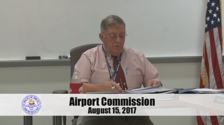 Thumbnail image for Airport Commission 08-15-2017