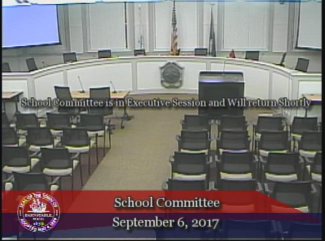 Thumbnail image for School Committee 09-06-2017