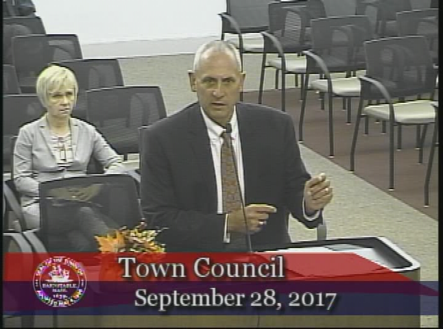Thumbnail image for Town Council 09-28-2017