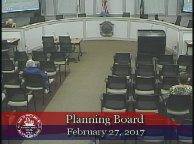 Thumbnail image for Planning Board 02-27-2017