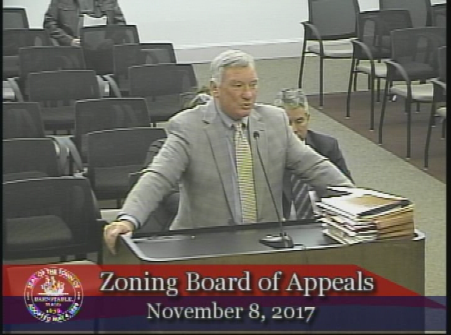 Thumbnail image for Zoning Board of Appeals 11-08-2017