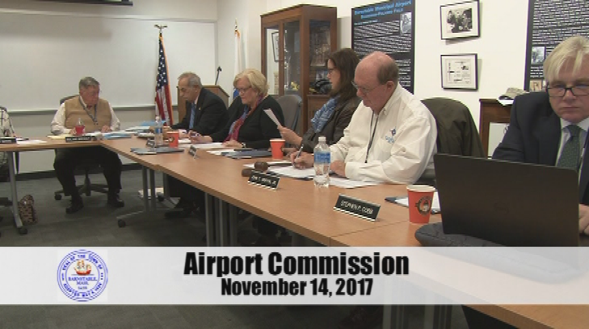 Thumbnail image for Airport Commission 11-14-2017