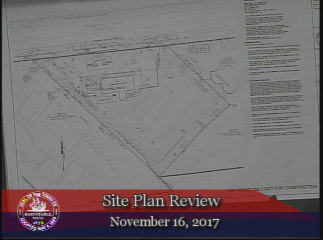Thumbnail image for Site Plan Review 11-16-2017