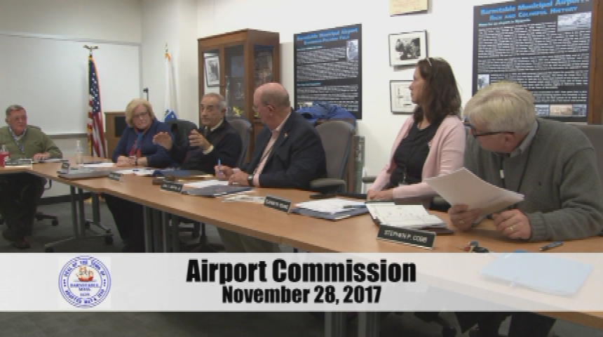 Thumbnail image for Airport Commission 11-28-2017