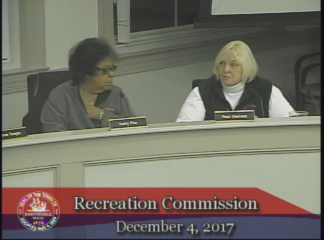 Thumbnail image for Recreation Commission 12-04-2017