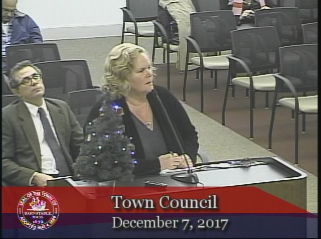 Thumbnail image for Town Council 12-07-2017