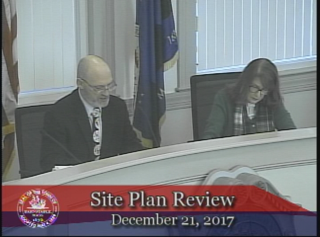 Thumbnail image for Site Plan Review 12-21-2017
