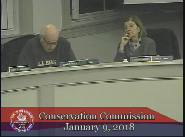 Thumbnail image for Conservation Commission 01-09-2018