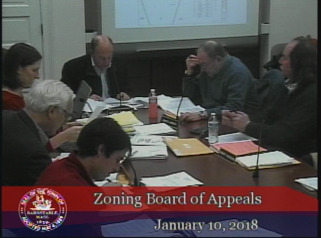 Thumbnail image for Zoning Board of Appeals 01-10-2018