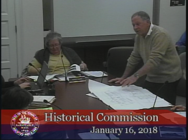 Thumbnail image for Historical Commission 01-16-2018