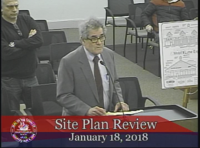 Thumbnail image for Site Plan Review 01-18-2018