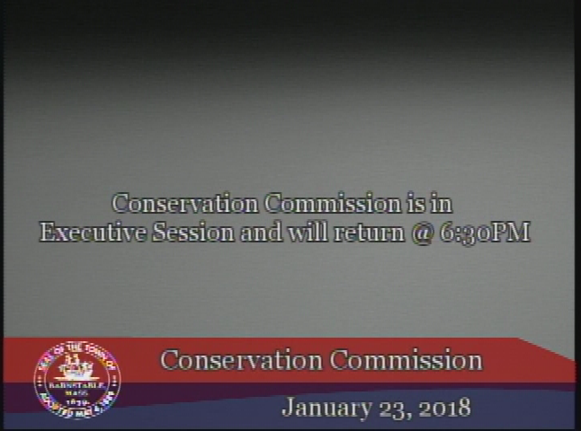 Thumbnail image for Conservation Commission 01-23-2018