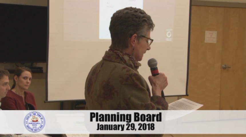 Thumbnail image for Planning Board 01-29-2018