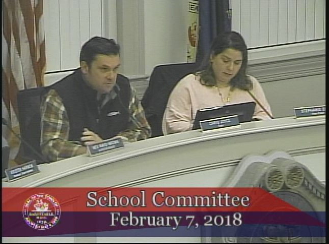 Thumbnail image for School Committee 02-07-2018