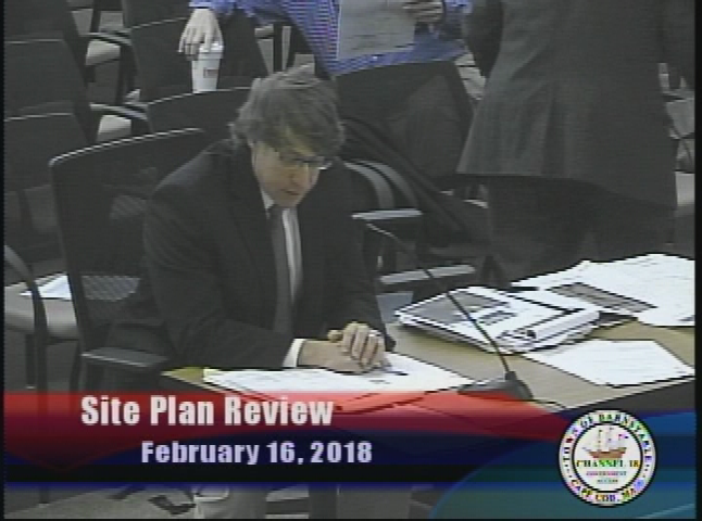 Thumbnail image for Site Plan Review 02-15-2018