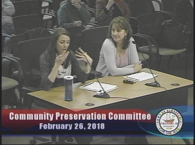 Thumbnail image for Community Preservation Committee 02-26-2018