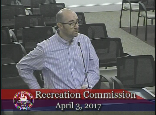 Thumbnail image for Recreation Commission 04-03-2017