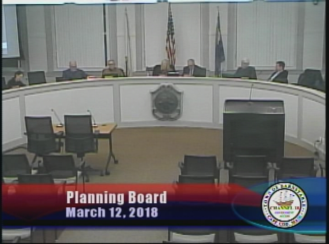 Thumbnail image for Planning Board 03-12-2018