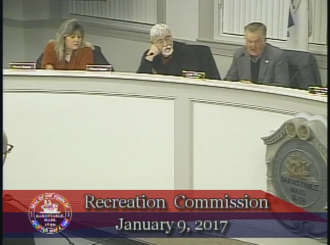 Thumbnail image for Recreation Commission 01-09-2017