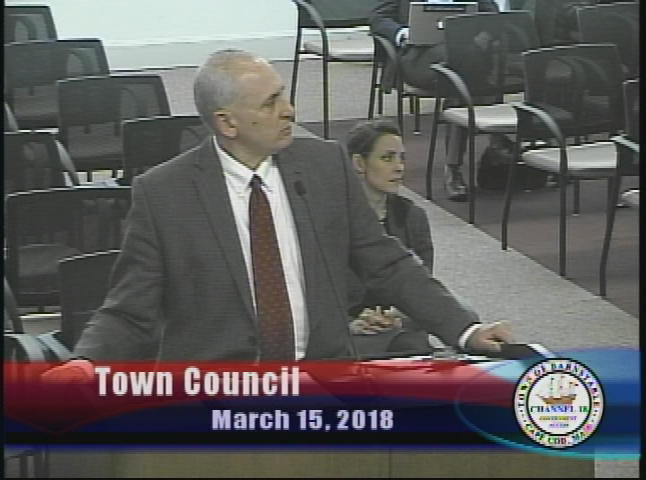 Thumbnail image for Town Council 03-15-2018