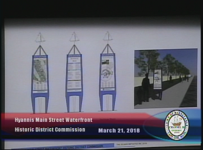 Thumbnail image for Hyannis Main Street Waterfront Historic District Commission 03-21-2018