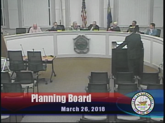 Thumbnail image for Planning Board 03-26-2018