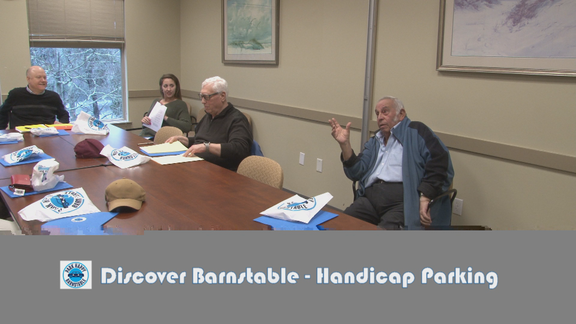 Thumbnail image for Discover Barnstable - Handicap Parking