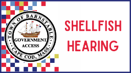 Navigate to Proposed Amendments to Shellfish Regulations Hearing 02-25-2025