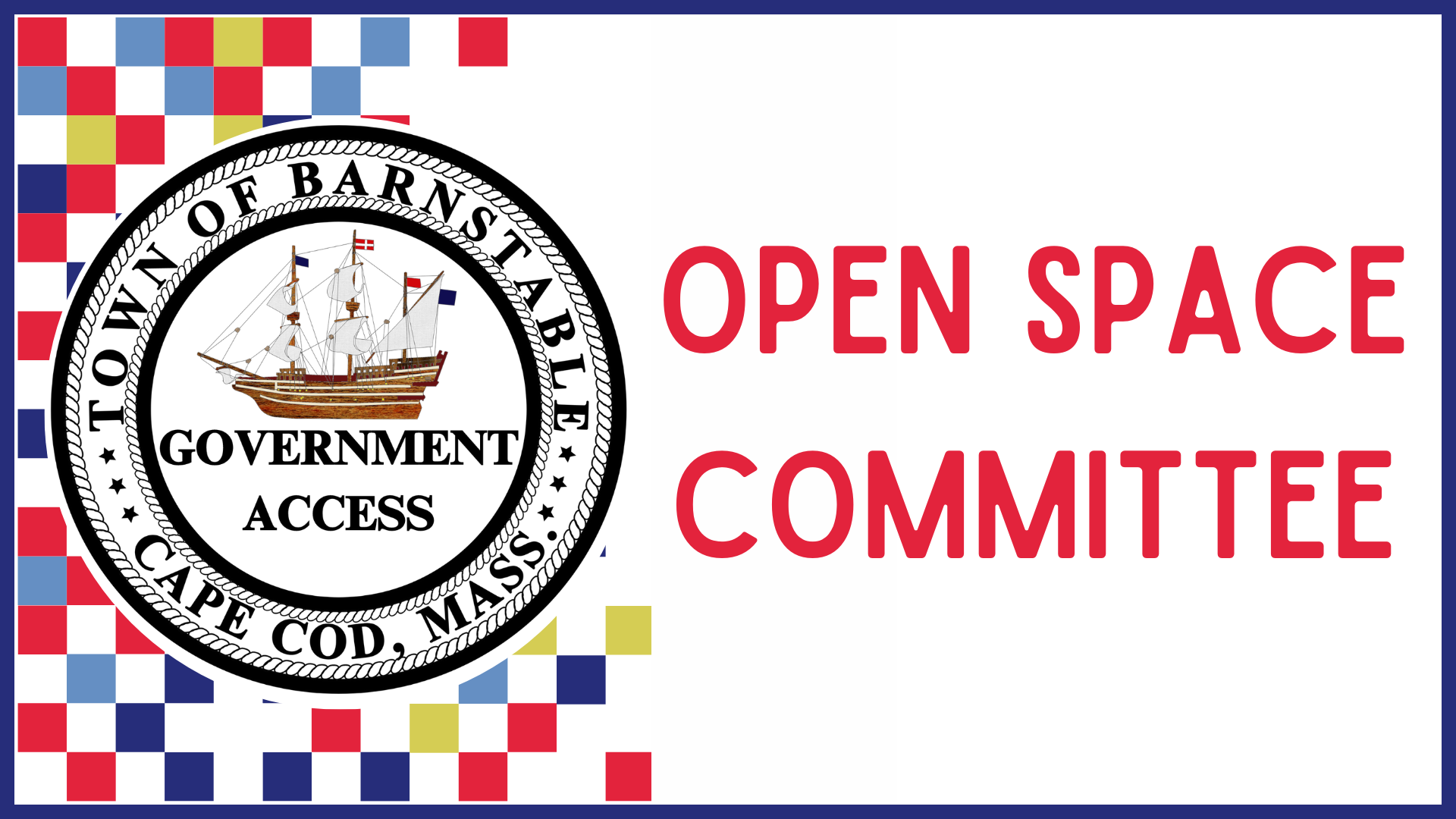 Open Space Committee 09-08-2025