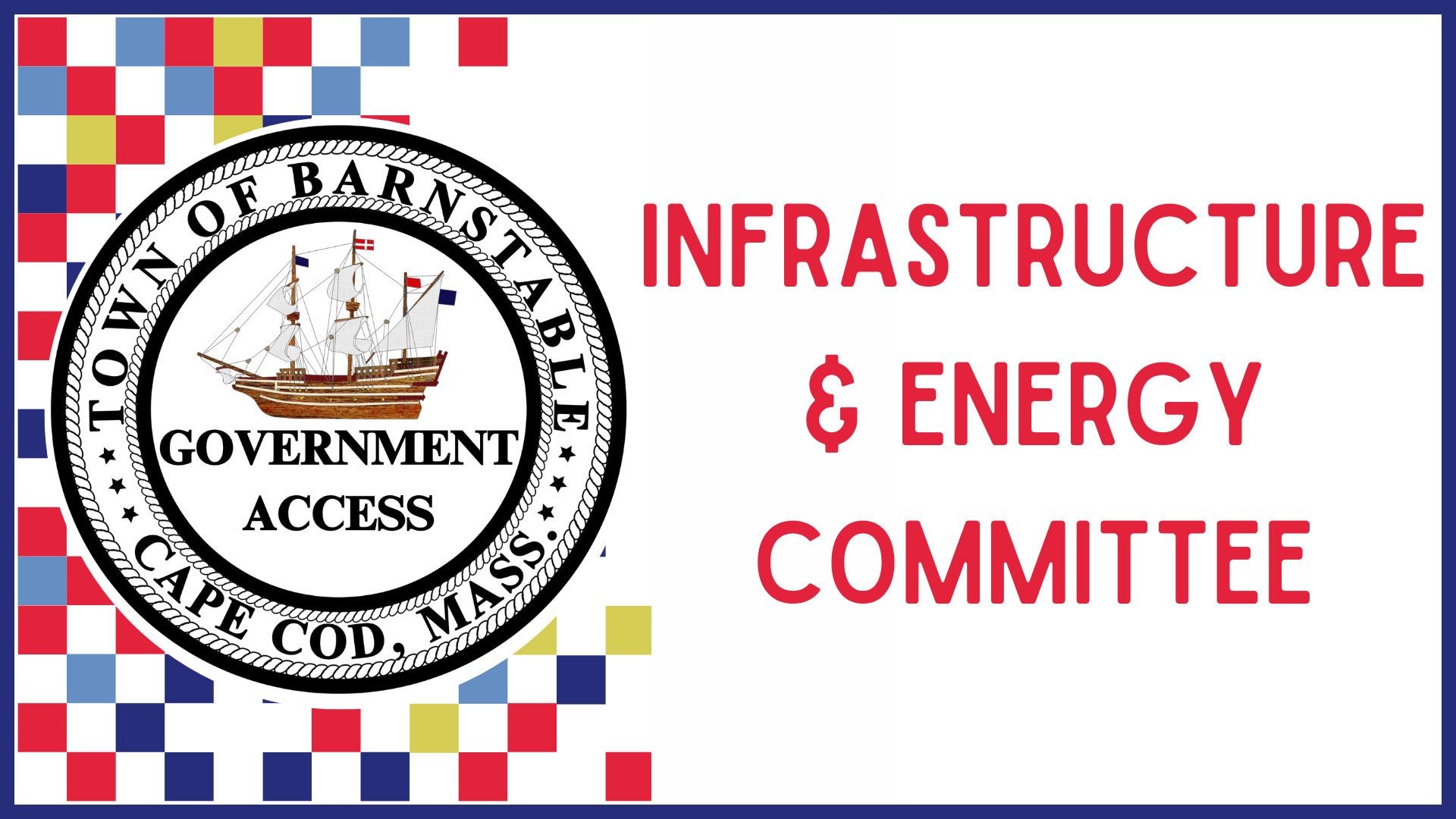 Infrastructure & Energy Committee 09-22-2025