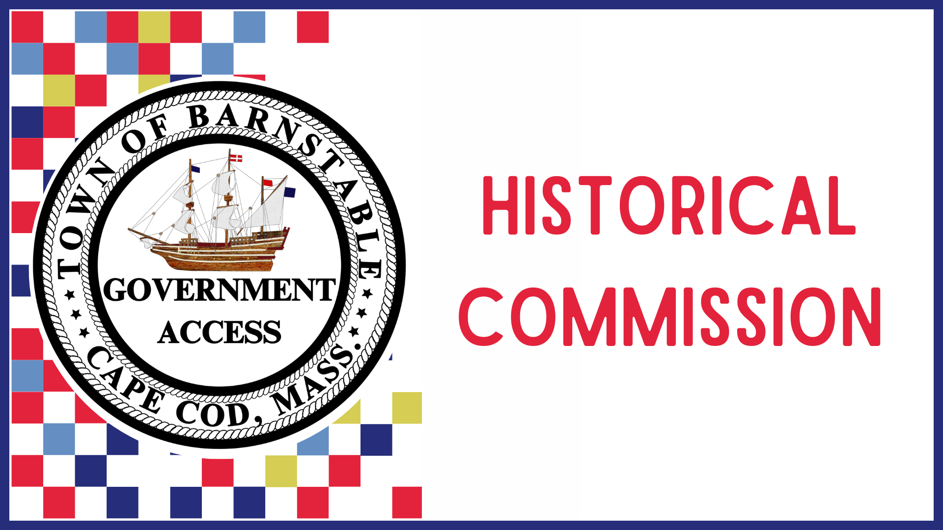 Historical Commission 10-21-2025