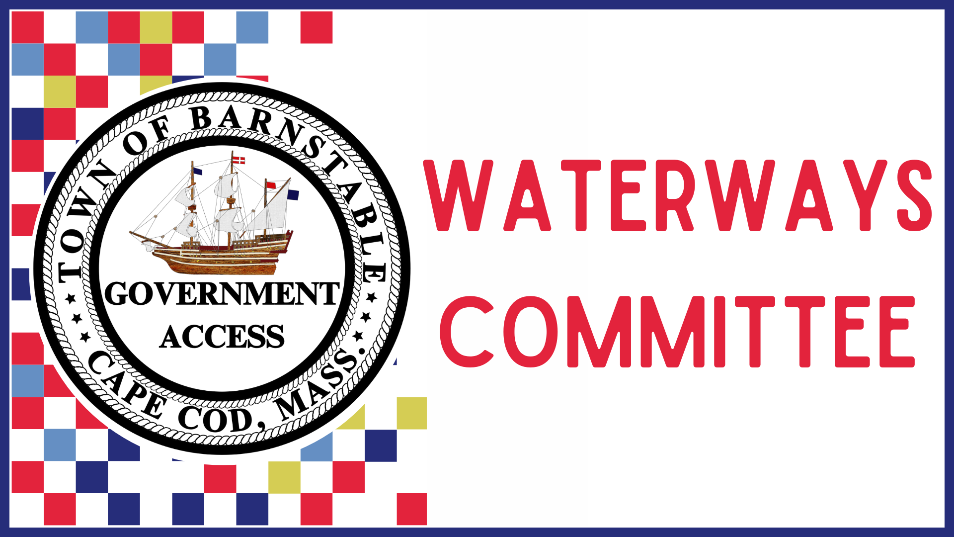 Waterways Committee 11-18-2025