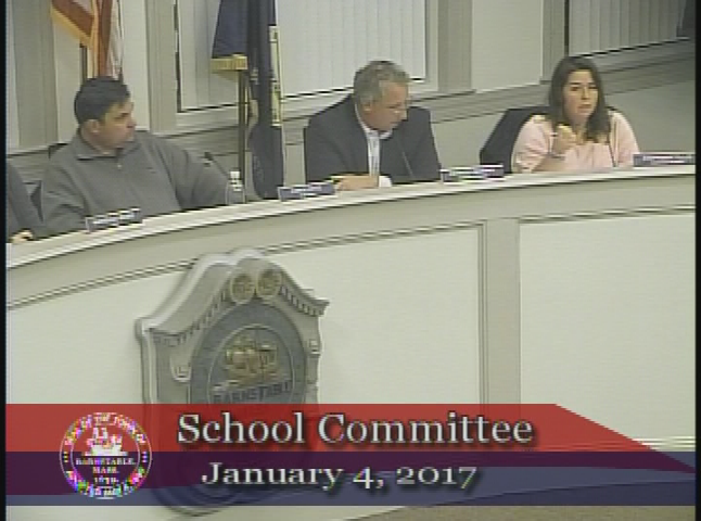 Thumbnail image for School Committee 01-04-2017