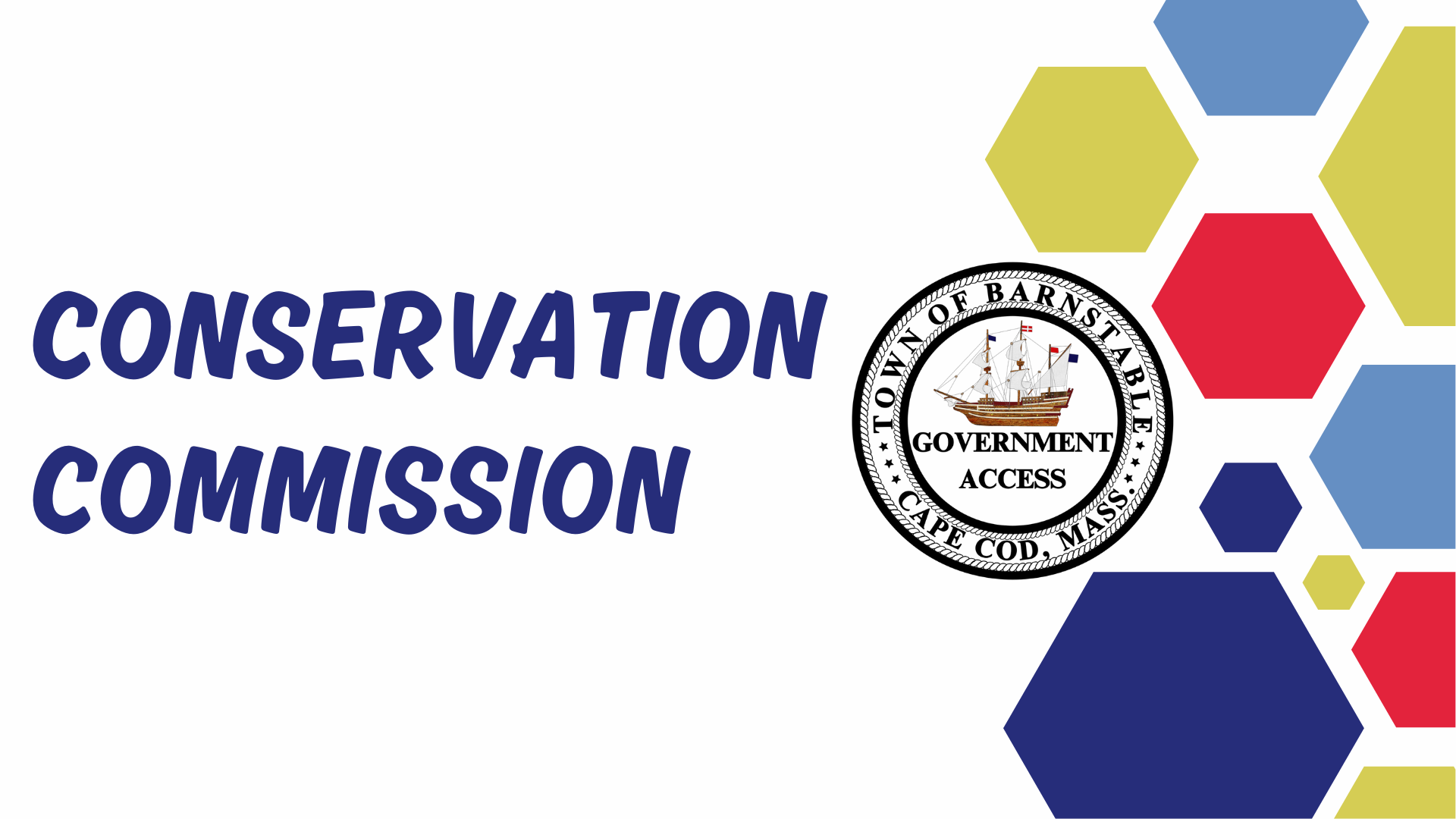Conservation Commission 01-13-2026