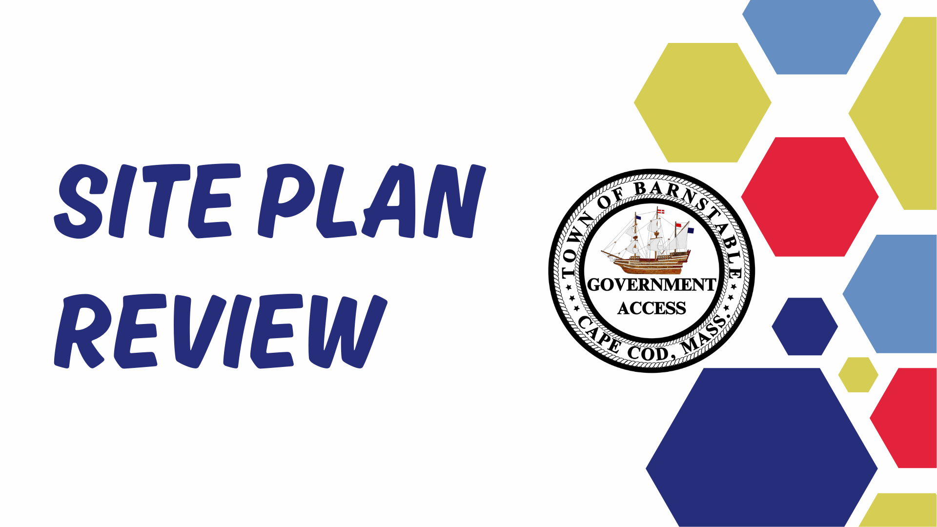 Site Plan Review 01-15-2026