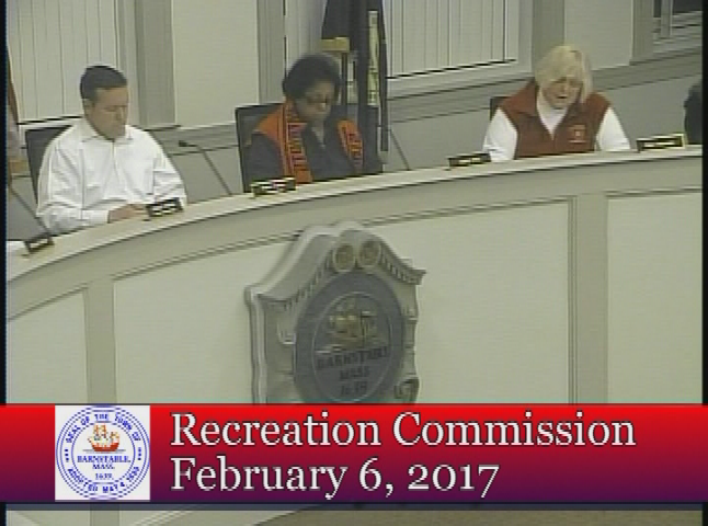 Thumbnail image for Recreation Commission 02-06-2017