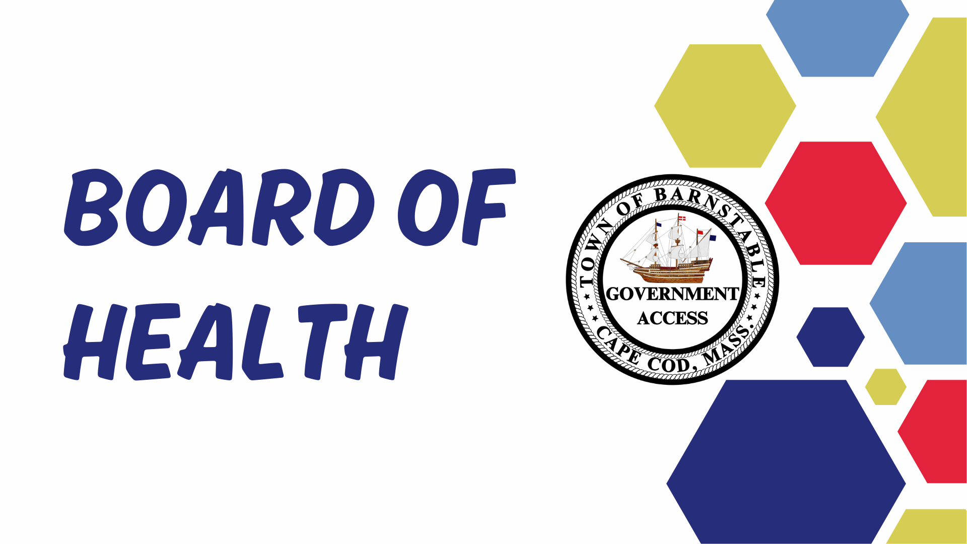 Joint Board of Health & CWMP Ad Hoc Committee Workshop 03-16-2026