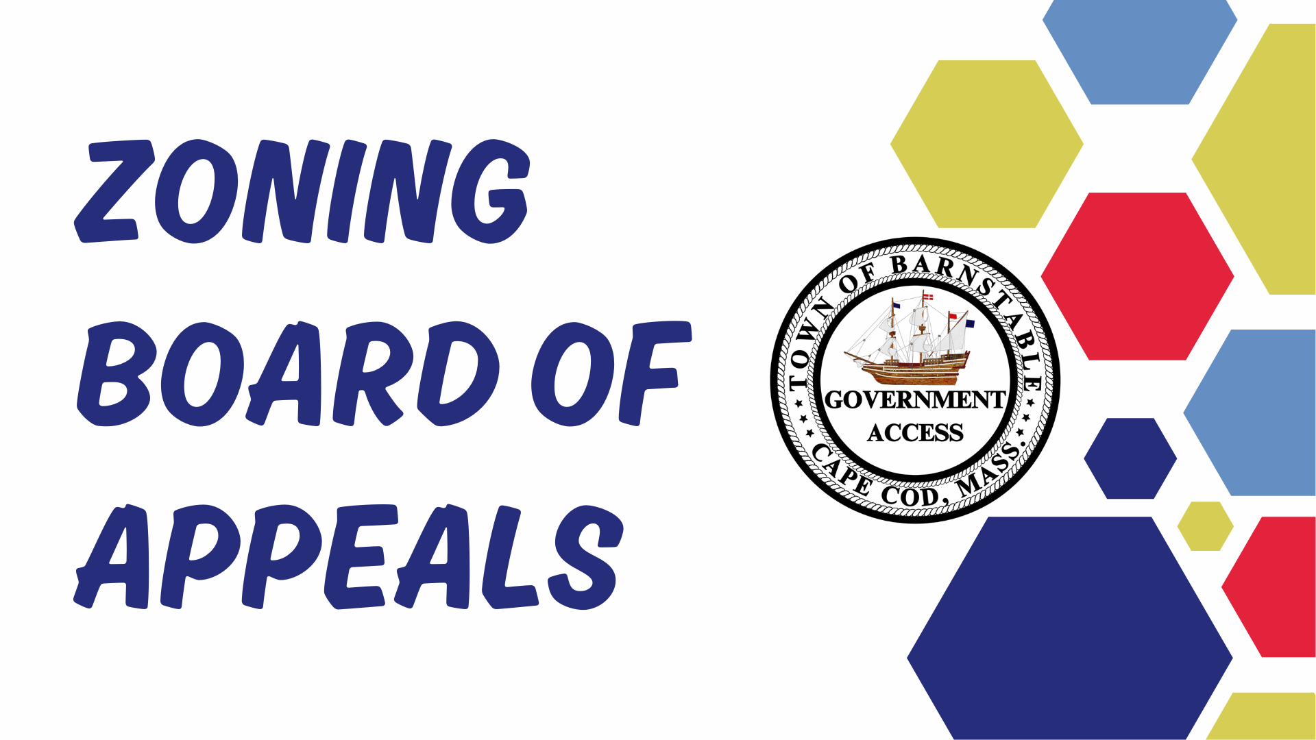 Thumbnail image for Zoning Board of Appeals 04-08-2026