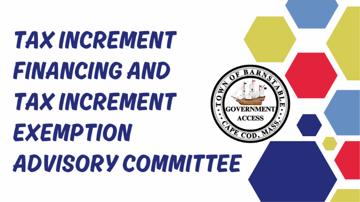 Thumbnail image for Tax Increment Financing and Tax Increment Exemption Advisory Committee 04-09-2026