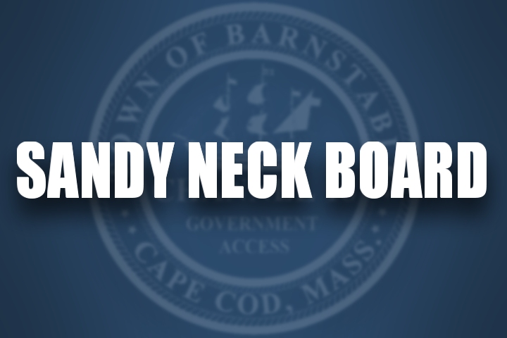 Thumbnail image for Sandy Neck Board 06-10-2019