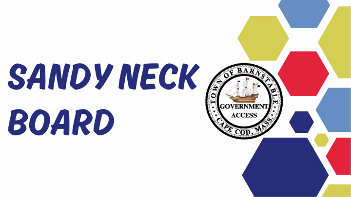 Thumbnail image for Sandy Neck Board 04-13-2026